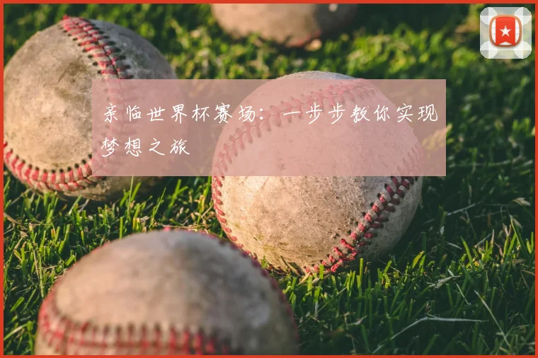 亲临世界杯赛场：一步步教你实现梦想之旅